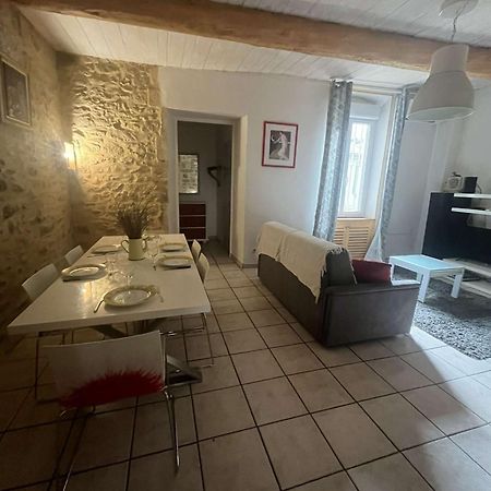 L'Atypique Coeur De Ville - Clim Et Parking Nimes Exterior foto